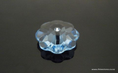 Swarovski Marguerite Art 3700 Light Sapphire 10mm